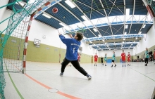 Zwei Seiten der Medaille zeigte die D-Jugend der Handballfreunde am vergangenen Wochenende.