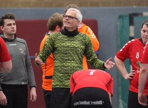Martin Halfmann will mit seinem Team in Havixbeck bestehen. (Foto: Heidrun Riese)