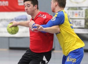 Maik Ruck fehlt im Aufgebot der Handballfreunde. Gelingt dennoch ein Heimsieg gegen den Tabellennachbarn? (Foto: Heidrun Riese)