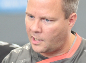 Einen offensiv nahezu perfekten Auftritt legten Andy Storkebaums Schützlinge hin. (Foto: Heidrun Riese)