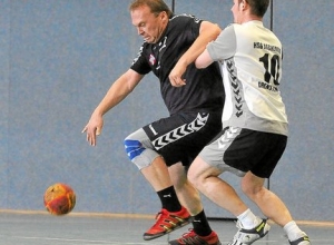 Carsten Lübbeling fordert einen Sieg in Hiltrup. (Foto: Maximilian Fitting)