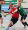 Max Altenburger und die Handballfreunde wollen den Aufwärtstrend fortsetzen und den ersten Saisonsieg einfahren. (Foto: Heidrun Riese)