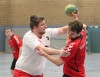 Dimitri Barwich trifft mit den Handballfreunden auf den ASV Senden 2. (Foto: Heidrun Riese)