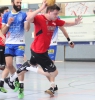 Lukas Berstermann hofft mit den Handballfreunden auf einen weiteren Sieg. (Foto: Heidrun Riese)