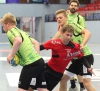 Es läuft nicht gut für Paul Haje und seine Kollegen. Doch jetzt hoffen die Handballfreunde auf Verstärkung aus der Landesliga. (Foto: Heidrun Riese)