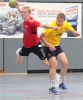 Luis Kuhlmann und die Handballfreunde unterlagen einem starken Gegner. (Foto: Heidrun Riese)