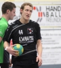 Marcel Peters und die Handballfreunde haben spielfrei. (Foto: Heidrun Riese)