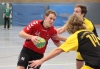 Satte 13 Tore erzielte Marcel Peters am Wochenende beim Kantersieg der Handballfreunde über Eintracht Hiltrup 2. (Foto: Heidrun Riese)