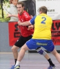 Marcel Peters führt die Handballfreunde in die Saison. (Foto: Heidrun Riese)