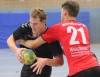 Ordentlich gespielt haben Marcel Peters (l.) und die Handballfreunde schon öfter. Am Sonntag gelang mit 34:30 in Ascheberg aber endlich auch der erste Sieg. (Foto: Heidrun Riese)