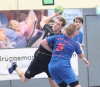 Marcel Peters will mit der Bezirksliga-Mannschaft der Handballfreunde Big Points einfahren. (Foto: Heidrun Riese)