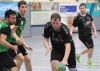 Marco Redmer erzielte drei Tore beim klaren Sieg der Handballfreunde. Die 05er boten insgesamt eine starke Leistung. (Foto: Heidrun Riese)