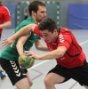 Netzte sieben Mal für die Handballfreunde ein: Regisseur Maik Ruck. (Foto: Heidrun Riese)