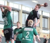 Mit Elan zu zwei weiteren Punkten zum Abschluss des Handballjahres? Jörn Schwenken und die Handballfreunde. (Foto: Heidrun Riese)