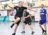 Marcel Bosse und seine Teamkollegen von der zweiten Mannschaft der Handballfreunde gastieren beim Liga-Vize. (Foto: Heidrun Riese)