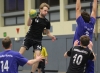 Simon Eiterig (mit Ball) und sein Team müssen eine Top-Leistung abrufen. (Foto: Heidrun Riese)