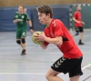 Nachwuchsspieler Moritz König war torgefährlichster Handballfreund beim Unentschieden in Roxel. (Foto: Heidrun Riese)