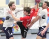 Die Handballfreunde gehen nach dem Unentschieden gegen den SC Hörstel selbstbewusst in die nächste Partie. (Foto: Heidrun Riese)