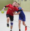 Jarno Bürgin und die HF-B1-Jugend fuhren einen ungefährdeten Sieg ein und bleiben eines von zwei Bezirksliga-Teams ohne Niederlage. (Foto: Heidrun Riese)