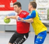 Maik Ruck trifft mit den Handballfreunden auf einen Tabellennachbarn. Umso wichtiger wäre ein Sieg für die Hausherren. Foto: Heidrun Riese 