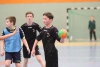 Mit zwei Toren und zwei Siegen im Gepäck kam Kilian Baumscheiper mit der U13 der Handballfreunde vom Turnier in Warendorf zurück. (Foto: Heidrun Riese)