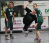 Marco Redmers ehemaliger Trainerkollege bei der A-Jugend der Handballfreunde coacht nun den kommenden Gegner der 1.Mannschaft. (Foto: Heidrun Riese)