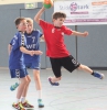 Großes Talent der Handballfreunde-D-Jugend: Jan Thöle. (Foto: Heidrun Riese)