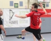 Dimitri Barwich setzte sich mit den Handballfreunden in einer umkämpften Partie letztendlich verdient durch. (Foto: Heidrun Riese)