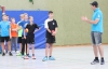 Training der Handballfreunde