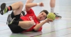 Maik Ruck erlebte mit den Handballfreunden keine Bruchlandung - ganz im Gegenteil. (Foto: Heidrun Riese)