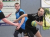 Wichtige Stütze: Kurzfristig ins Team berufen leistete Tim Wienkamp mit seinen sechs Treffern einen wichtigen Beitrag zum Heimsieg der Handballfreunde. (Foto: Heidrun Riese)