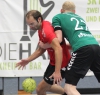 Tim Wienkamp markierte sieben Treffer beim überraschend deutlichen Heimsieg der HF-Herren gegen HSG Ascheberg/Drensteinfurt. (Foto: Heidrun Riese)